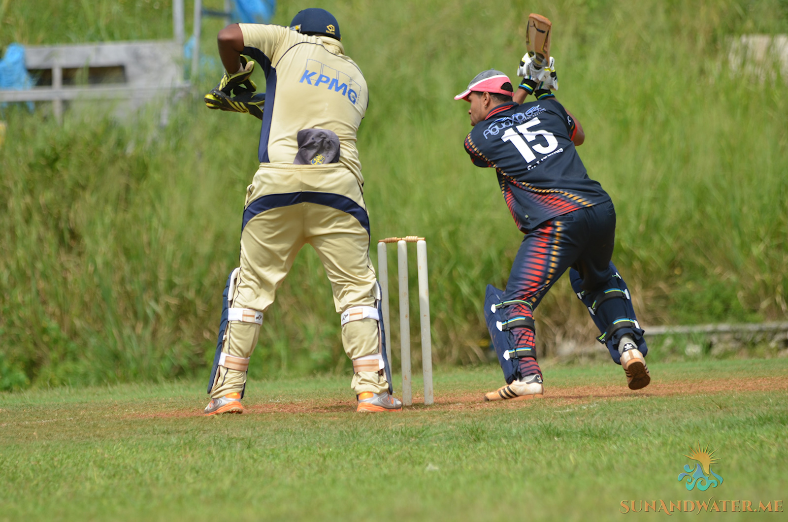 Willow Cuts VS St David's (95)